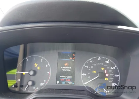 2024 Toyota Corolla Le из США, поврежденный, VIN 5YFB4MDE3RP210539